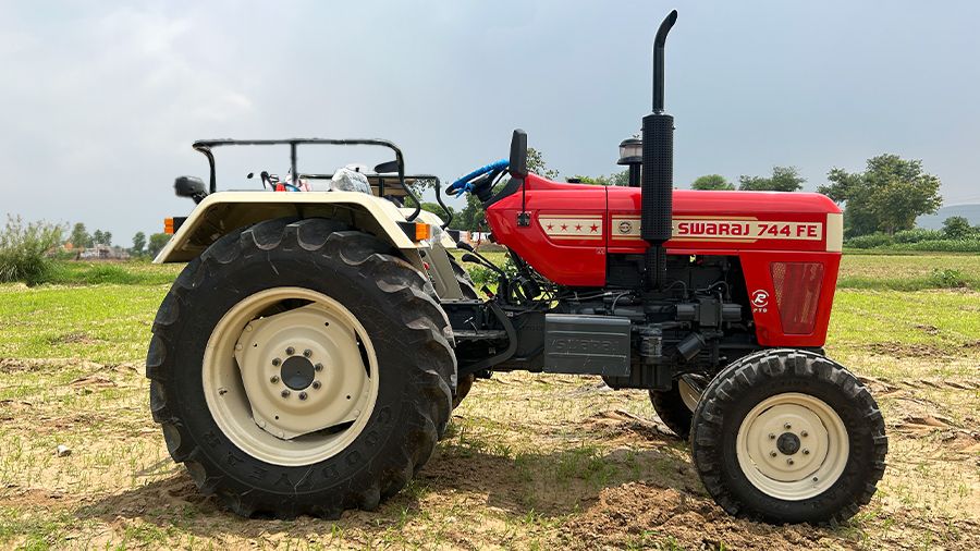 swaraj tractor 3