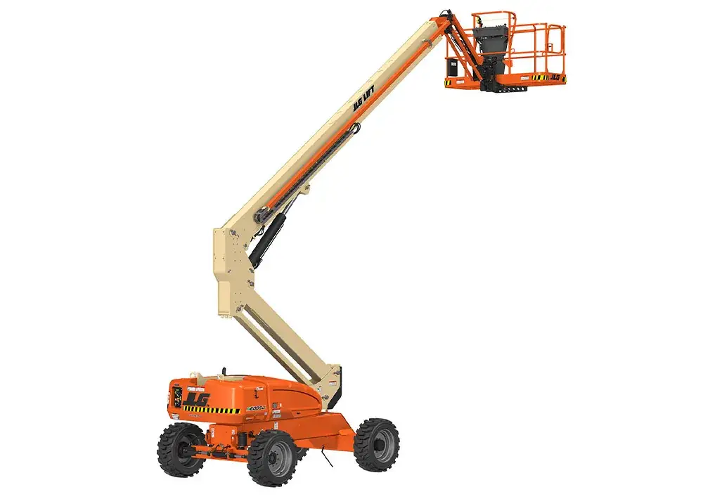 Jlg 80 Ft